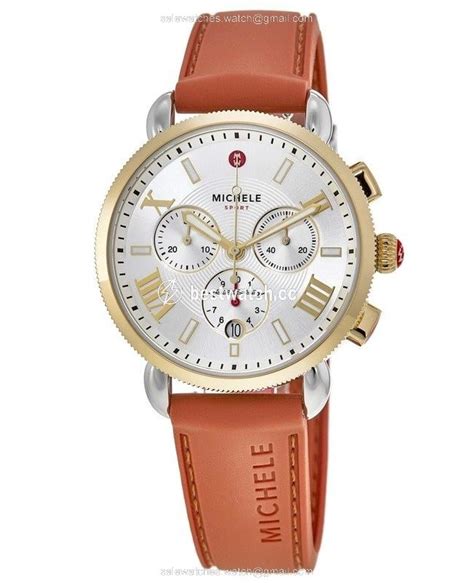 best replica michele watch|michele watches for women silicone.